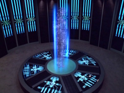 Temporal Transporter